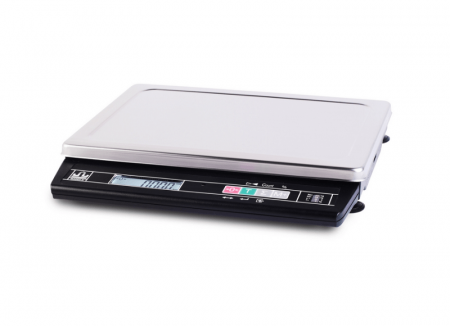  Весы электронные  МК-6/15/32 -А11  (счетный режим)  LCD с аккумулятором Масса-К фото в интернет-магазине Бизнес РОСТ  - торговое оборудование.